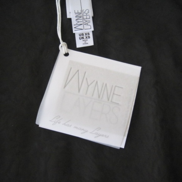 WYNNE Layers Open Front Cardigan - Picture 6 of 6